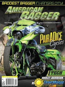 American Bagger - April 2016