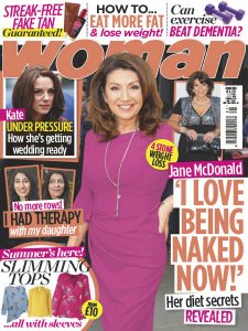 Woman UK - 21.05.2018