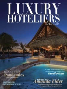 Luxury Hoteliers - No. 2 2021