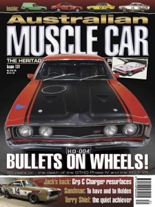 Australian Muscle Car - Is. 131 2022