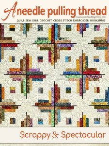 A Needle Pulling Thread - Is. 69 2025