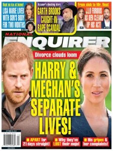 National Enquirer - 28.10.2024