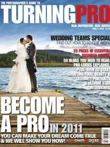 Turning Pro - Issue 4