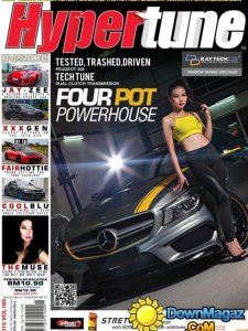 Hypertune Malaysia - Issue 165, 2015