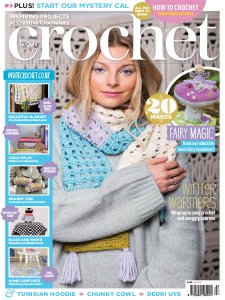 Inside Crochet - Issue 97 2018