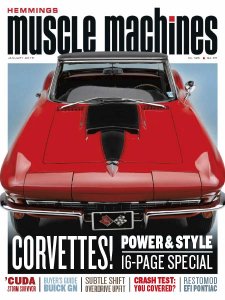 Hemmings Muscle Machines - 01.2019