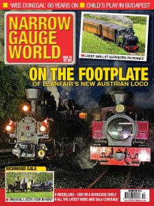 Narrow Gauge World - 10.2019