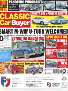 Classic Car Buyer - 10.11.2021