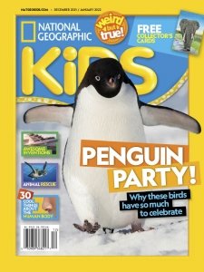 National Geographic Kids USA - 12/01 2022