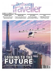 Business Traveller UK - 12/01 2024