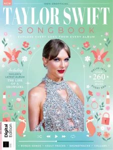 The Taylor Swift Songbook - Ed. 2 2025