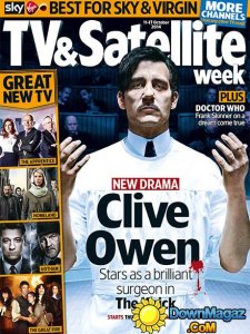 TV & Satellite Week - 11 October 2014