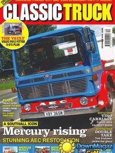 Classic Truck - December 2016