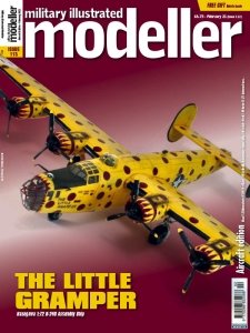 Military Illustrated Modeller - 02.2021