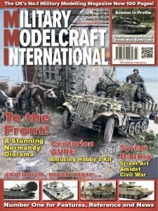 Military Modelcraft International - 03.2023