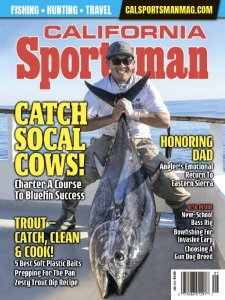 California Sportsman - 06.2023