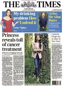 The Times - 15.06.2024