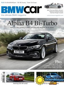 BMW Car - October 2014