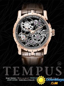 Tempus - Issue 33, 2015
