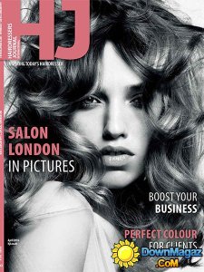 Hairdressers Journal - April 2016