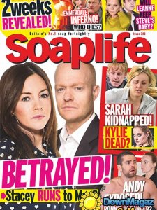 Soaplife - June 18, 2016