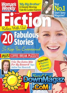 Womans Weekly Fiction Special - 06.2017