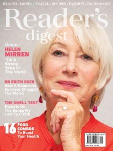 Reader's Digest UK - 05.2021