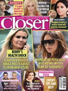 Closer UK - 16.10.2021