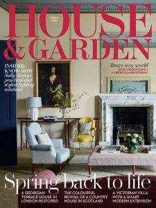 House & Garden UK - 03.2022