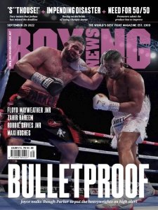 Boxing News - 09.29.2022