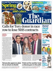 The Guardian - 16.03.2024