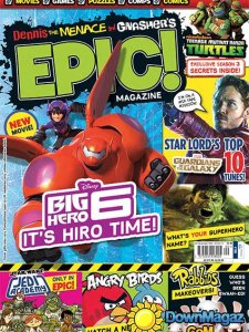 Epic - February 2015