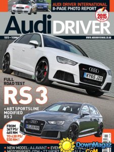 Audi Driver UK – November 2015