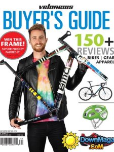 Velonews - Buyer's Guide 2016