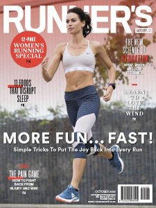 Runner's World SA - 10.2018