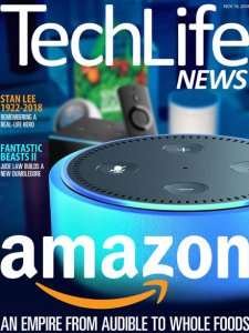 Techlife News - 11.18.2018