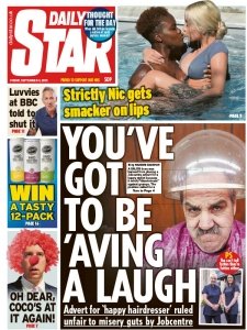 Daily Star - 09.04.2020