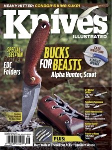 Knives Illustrated - 07/08 2023