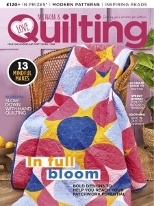 Love Patchwork & Quilting - Is. 137 2024