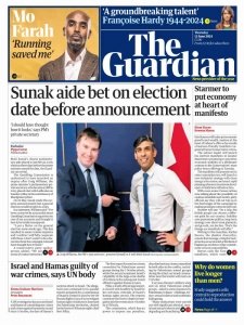 The Guardian - 13.06.2024