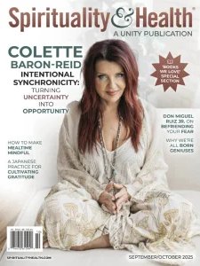 Spirituality & Health - 09/10 2025