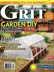 Grit USA - March/April 2016