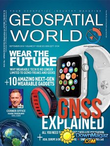 Geospatial World - September 2016