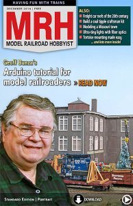 Model Railroad Hobbyist - 12.2016