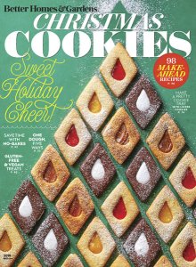 Better Homes & Gardens Christmas Cookies 2019