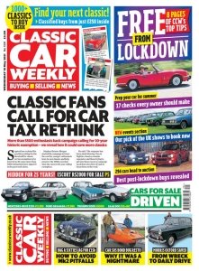 Classic Car Weekly - 19.05.2021