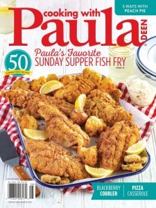 Cooking with Paula Deen - 07/08 2022