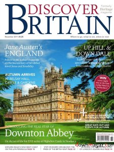 Discover Britain - November 2011