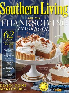 Southern Living - November 2014