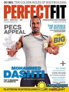 Perfect Fit - March 2015